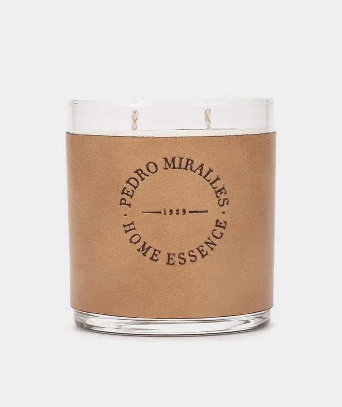 Pedro Miralles Accessories VELA AROMTICA MONDO Brown 8211 Woman