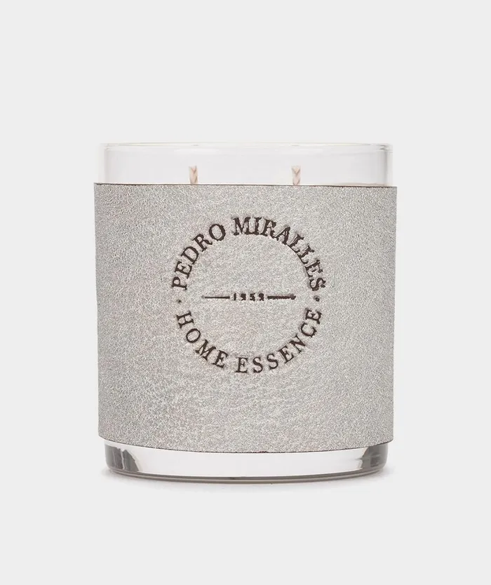 Pedro Miralles Accessories VELA AROMTICA SPALO Metallic 8211 Woman