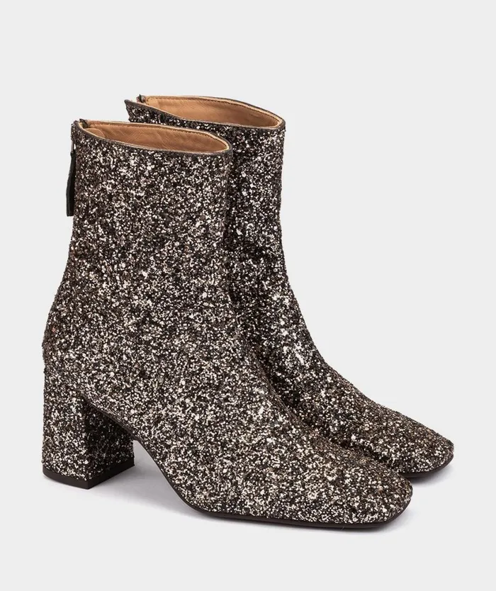 Pedro Miralles Ankle Boots ABU DHABI Neck Super Bronce 8211 Woman Pedro Miralles Ankle Boots ABU DHABI Neck Super Bronce 8211 Woman