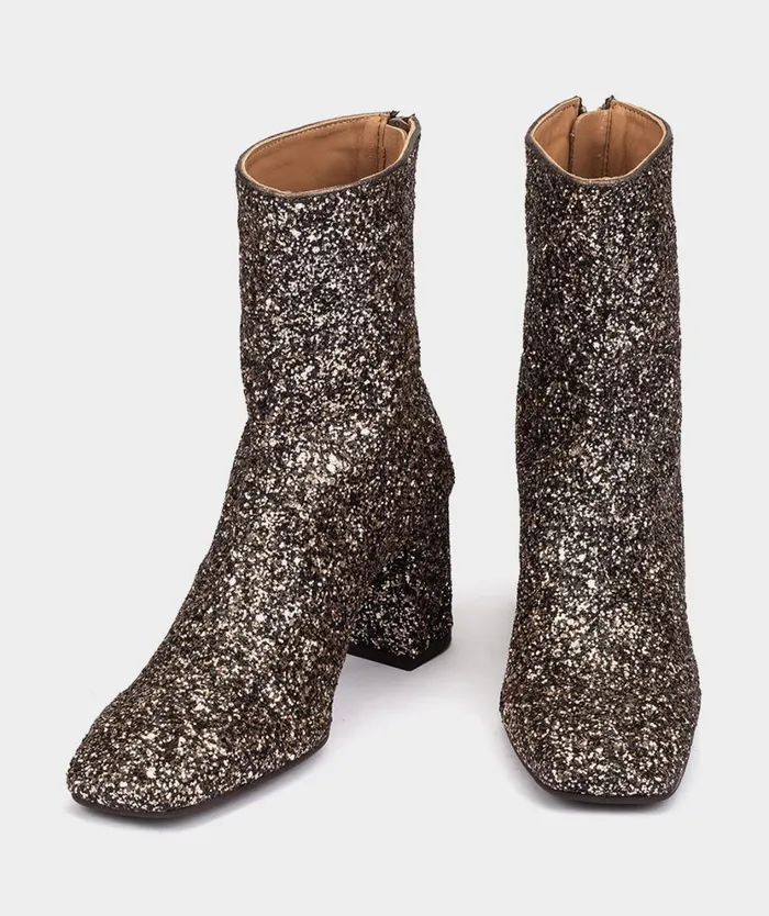 Pedro Miralles Ankle Boots ABU DHABI Neck Super Bronce 8211 Woman Pedro Miralles Ankle Boots ABU DHABI Neck Super Bronce 8211 Woman
