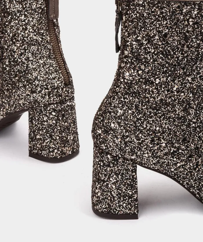 Pedro Miralles Ankle Boots ABU DHABI Neck Super Bronce 8211 Woman Pedro Miralles Ankle Boots ABU DHABI Neck Super Bronce 8211 Woman