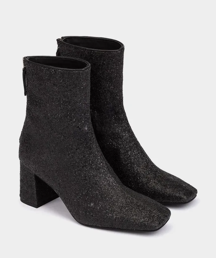 Pedro Miralles Ankle Boots ABU DHABI Neck Super Negro 8211 Woman Pedro Miralles Ankle Boots ABU DHABI Neck Super Negro 8211 Woman