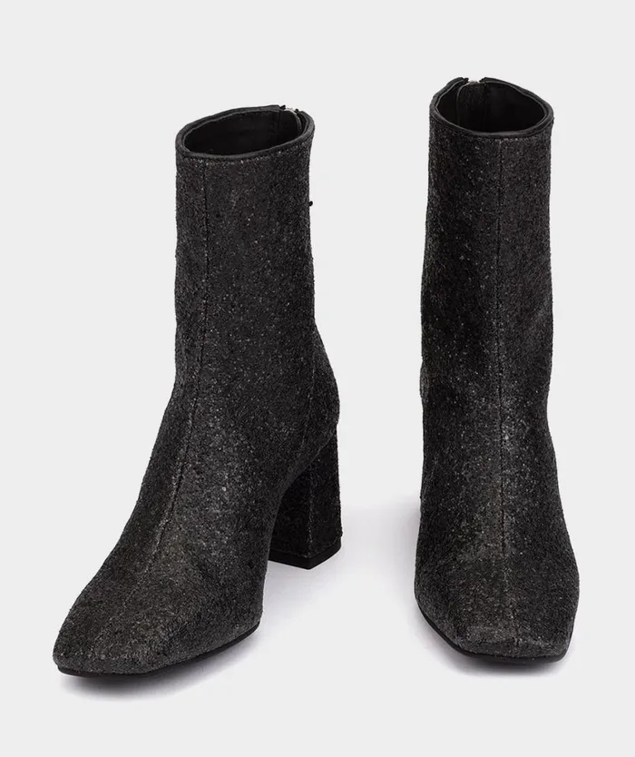 Pedro Miralles Ankle Boots ABU DHABI Neck Super Negro 8211 Woman Pedro Miralles Ankle Boots ABU DHABI Neck Super Negro 8211 Woman
