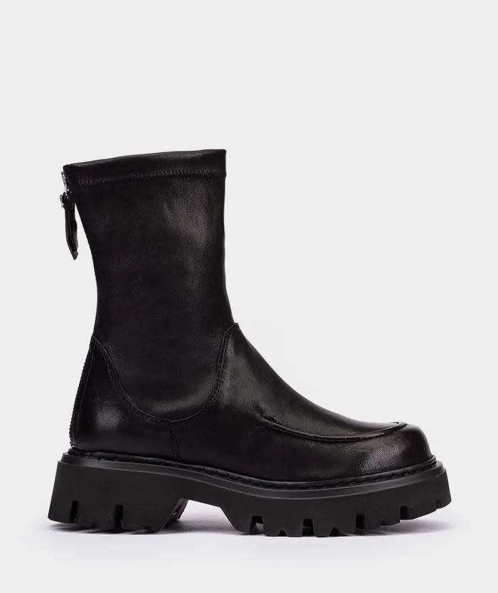 Pedro Miralles Ankle Boots AKRAN Suprema Negro 8211 Woman Pedro Miralles Ankle Boots AKRAN Suprema Negro 8211 Woman