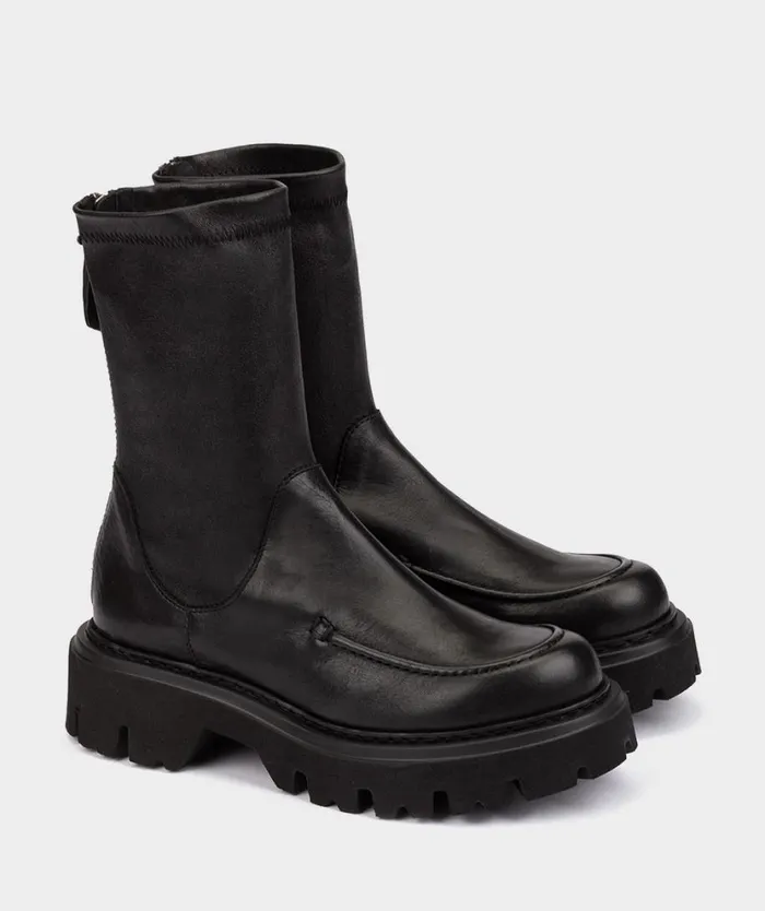 Pedro Miralles Ankle Boots AKRAN Suprema Negro 8211 Woman Pedro Miralles Ankle Boots AKRAN Suprema Negro 8211 Woman