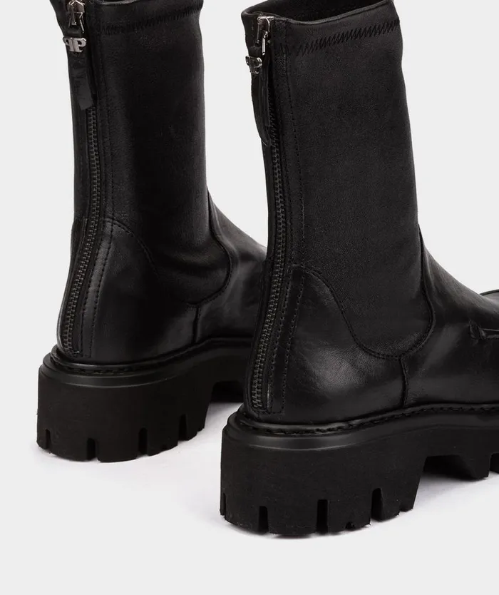 Pedro Miralles Ankle Boots AKRAN Suprema Negro 8211 Woman Pedro Miralles Ankle Boots AKRAN Suprema Negro 8211 Woman