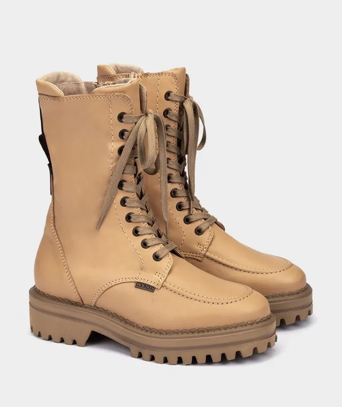 Pedro Miralles Ankle Boots ALPES Antik Sahara 8211 Woman Pedro Miralles Ankle Boots ALPES Antik Sahara 8211 Woman