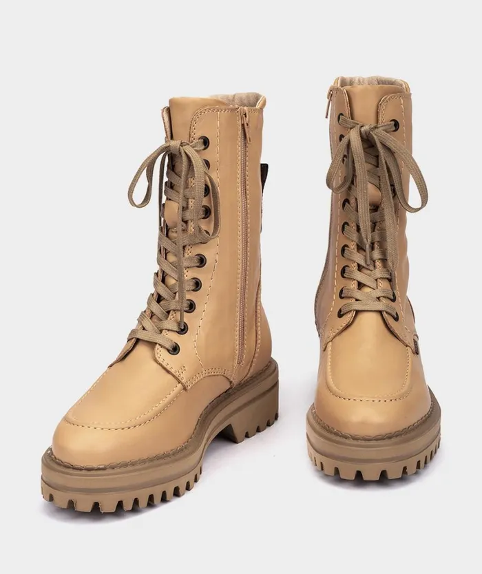 Pedro Miralles Ankle Boots ALPES Antik Sahara 8211 Woman Pedro Miralles Ankle Boots ALPES Antik Sahara 8211 Woman