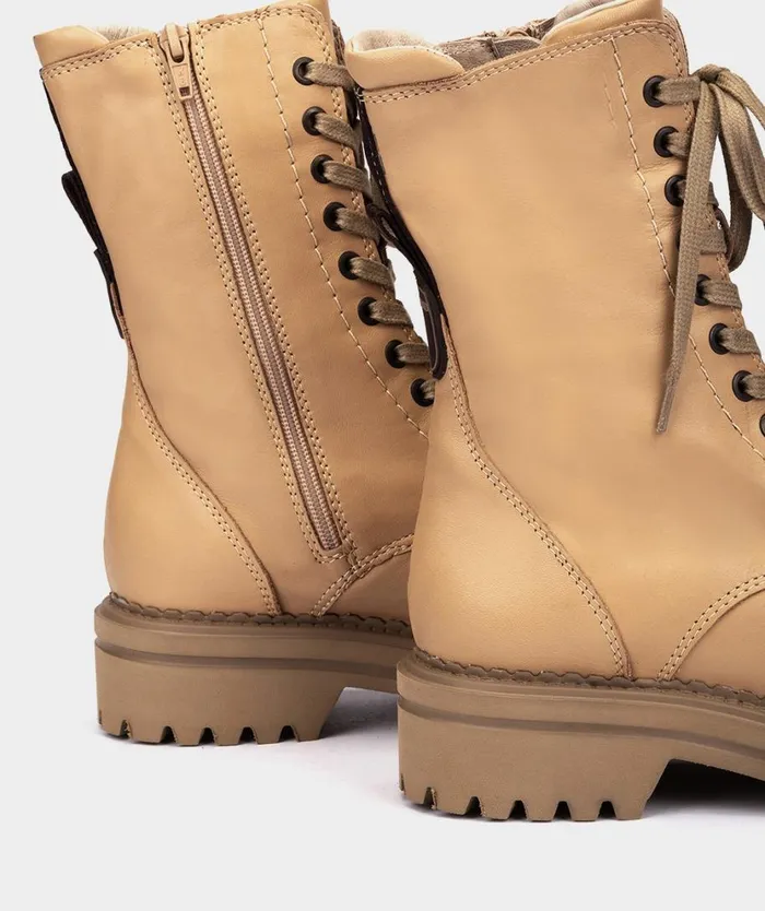 Pedro Miralles Ankle Boots ALPES Antik Sahara 8211 Woman Pedro Miralles Ankle Boots ALPES Antik Sahara 8211 Woman