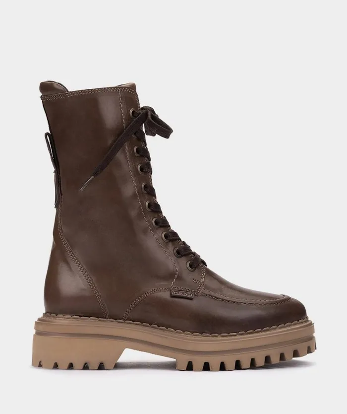 Pedro Miralles Ankle Boots ALPES Cristallo Piedra 8211 Woman