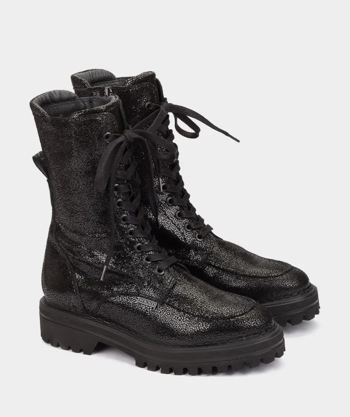 Pedro Miralles Ankle Boots ALPES Tosca Negro 8211 Woman Pedro Miralles Ankle Boots ALPES Tosca Negro 8211 Woman