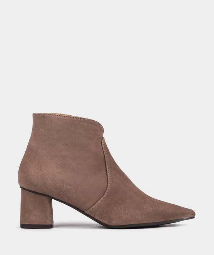 Pedro Miralles Ankle Boots AROSA Amalfi Acero 8211 Woman