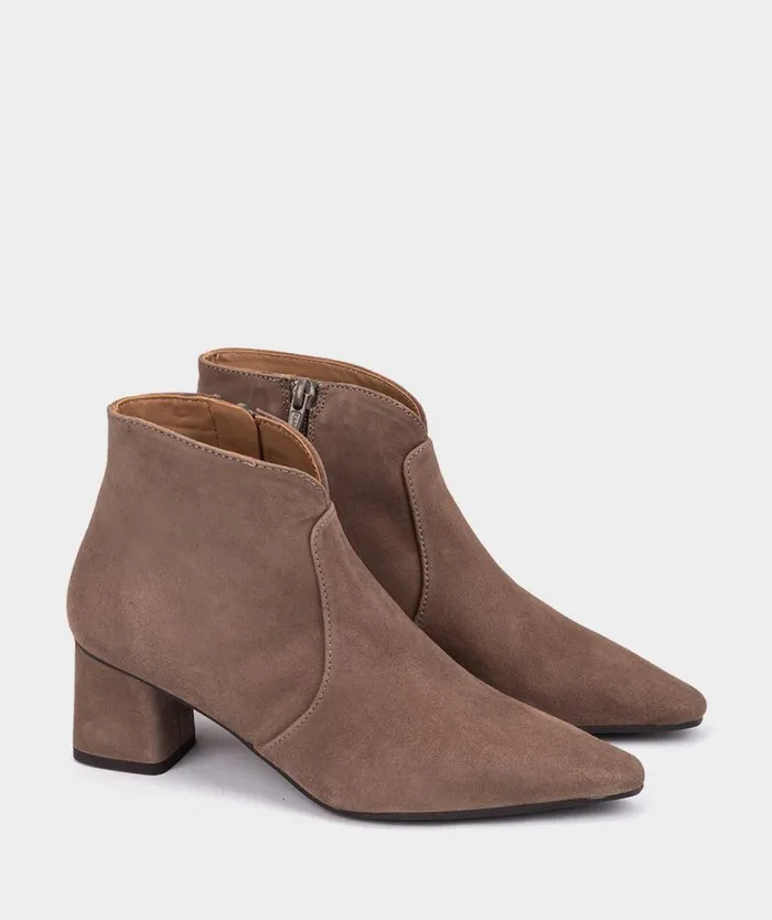 Pedro Miralles Ankle Boots AROSA Amalfi Acero 8211 Woman Pedro Miralles Ankle Boots AROSA Amalfi Acero 8211 Woman