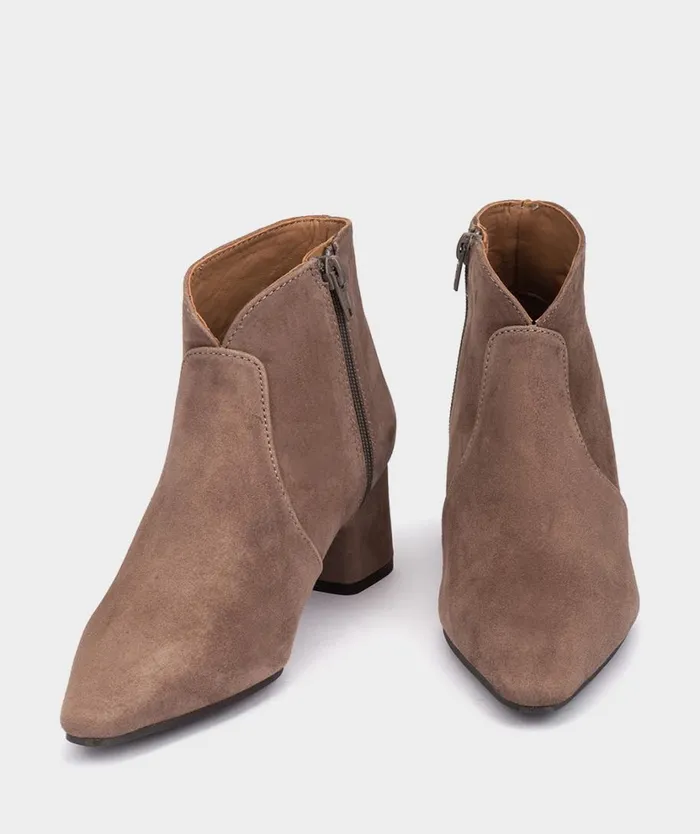 Pedro Miralles Ankle Boots AROSA Amalfi Acero 8211 Woman Pedro Miralles Ankle Boots AROSA Amalfi Acero 8211 Woman