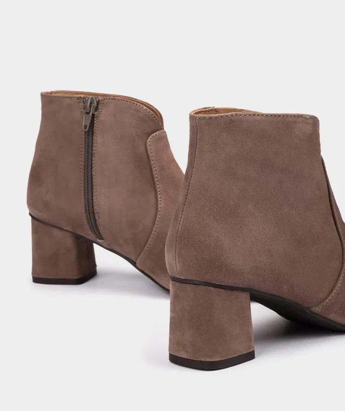 Pedro Miralles Ankle Boots AROSA Amalfi Acero 8211 Woman Pedro Miralles Ankle Boots AROSA Amalfi Acero 8211 Woman