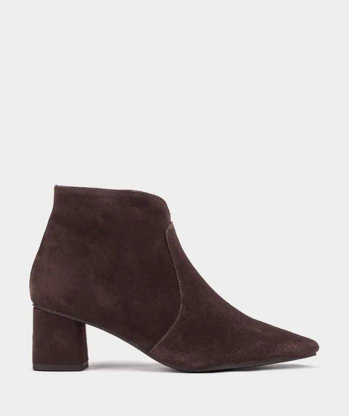 Pedro Miralles Ankle Boots AROSA Amalfi Choco 8211 Woman