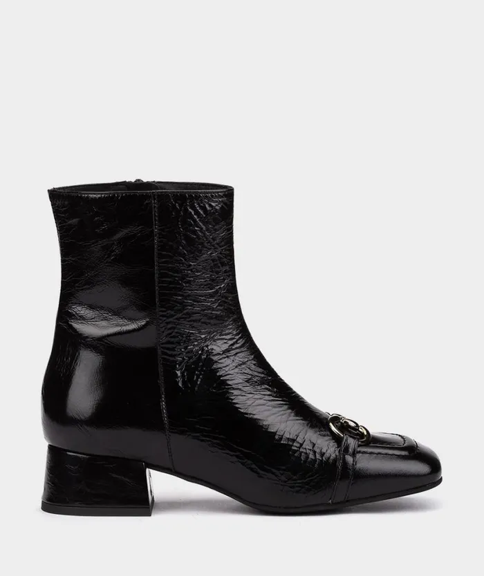 Pedro Miralles Ankle Boots ASPEN Athenas Negro 8211 Woman