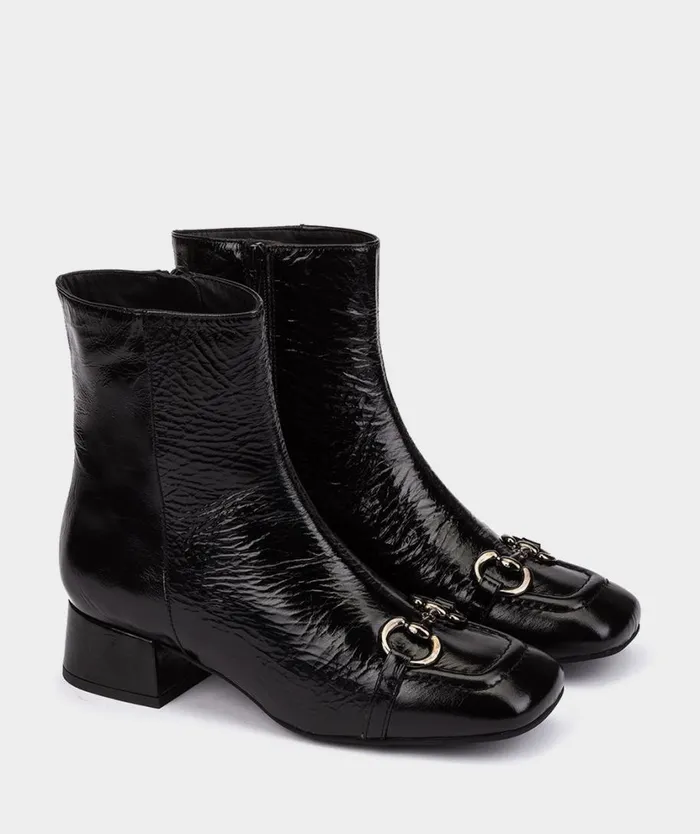 Pedro Miralles Ankle Boots ASPEN Athenas Negro 8211 Woman Pedro Miralles Ankle Boots ASPEN Athenas Negro 8211 Woman