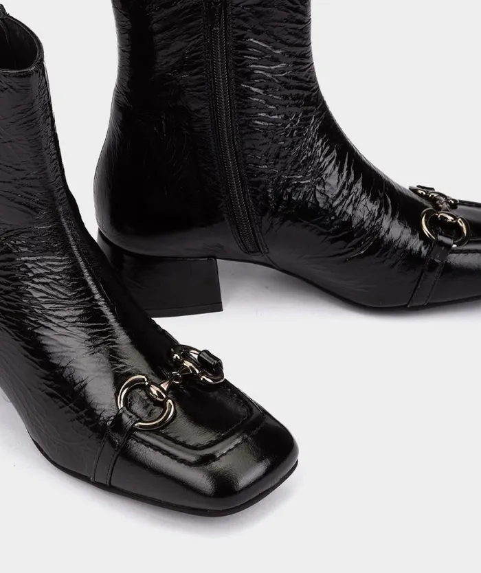 Pedro Miralles Ankle Boots ASPEN Athenas Negro 8211 Woman Pedro Miralles Ankle Boots ASPEN Athenas Negro 8211 Woman