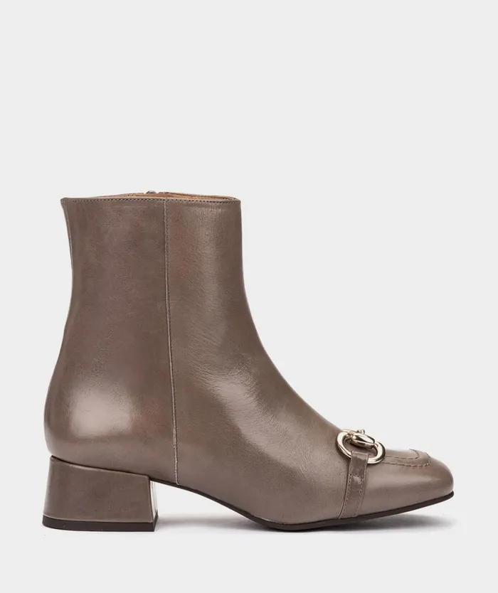 Pedro Miralles Ankle Boots ASPEN Athenas Taupe 8211 Woman