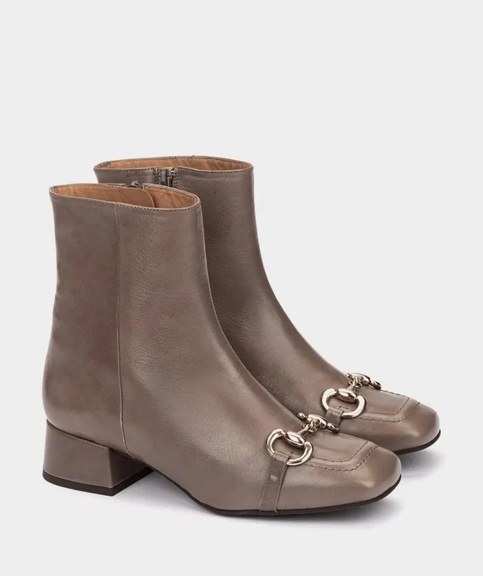 Pedro Miralles Ankle Boots ASPEN Athenas Taupe 8211 Woman Pedro Miralles Ankle Boots ASPEN Athenas Taupe 8211 Woman