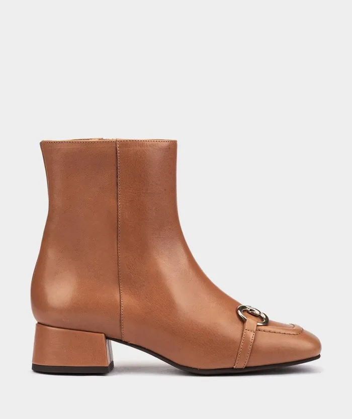 Pedro Miralles Ankle Boots ASPEN Cristal Ginger 8211 Woman