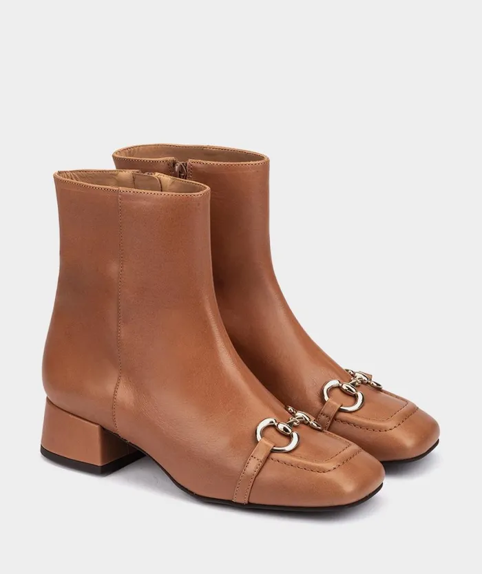 Pedro Miralles Ankle Boots ASPEN Cristal Ginger 8211 Woman Pedro Miralles Ankle Boots ASPEN Cristal Ginger 8211 Woman