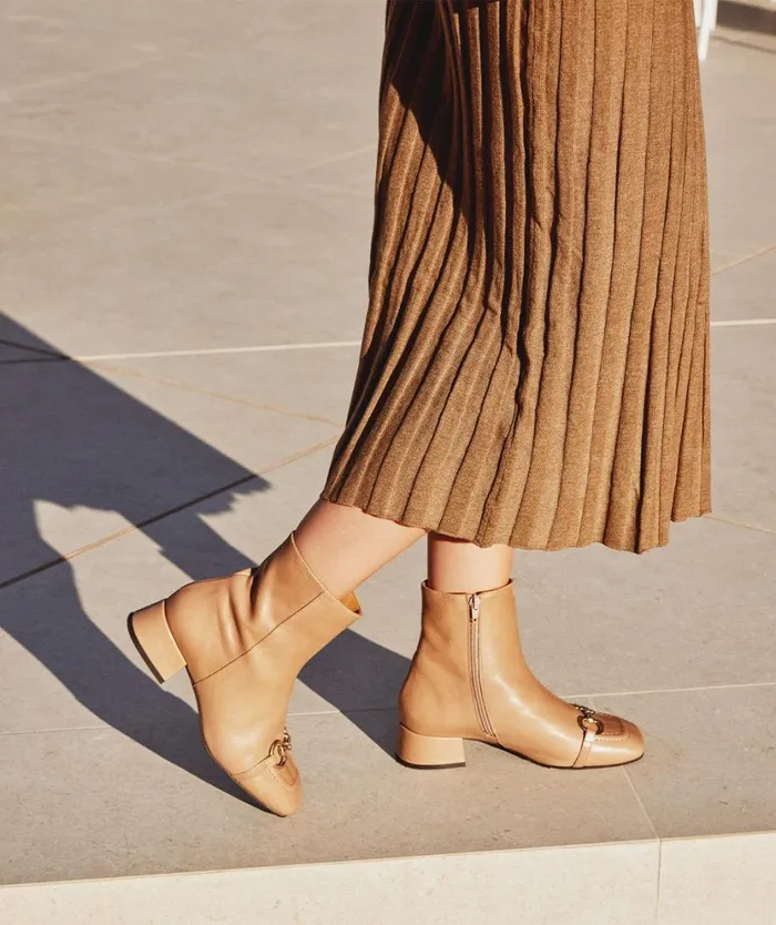 Pedro Miralles Ankle Boots ASPEN Cristal Topo 8211 Woman