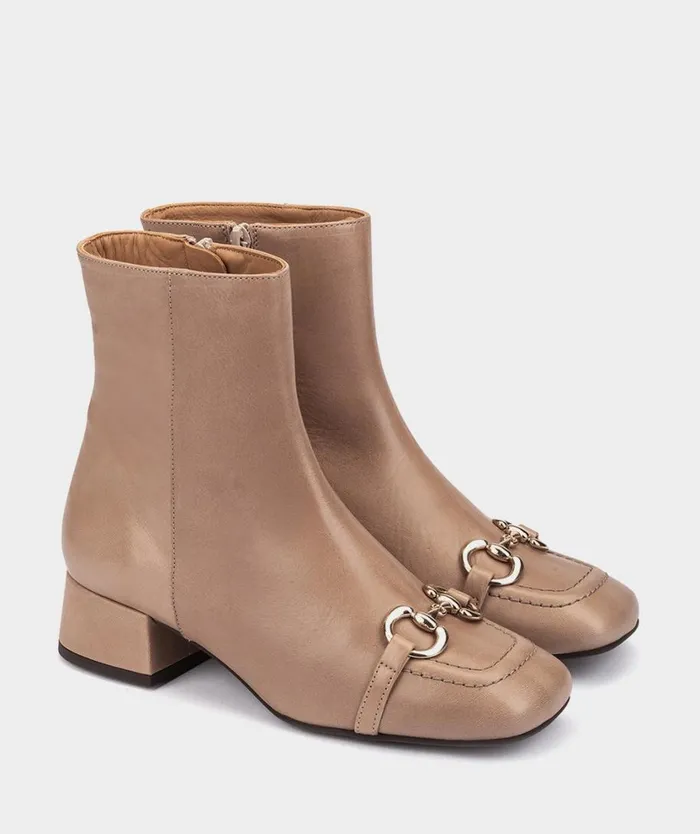 Pedro Miralles Ankle Boots ASPEN Cristal Topo 8211 Woman Pedro Miralles Ankle Boots ASPEN Cristal Topo 8211 Woman