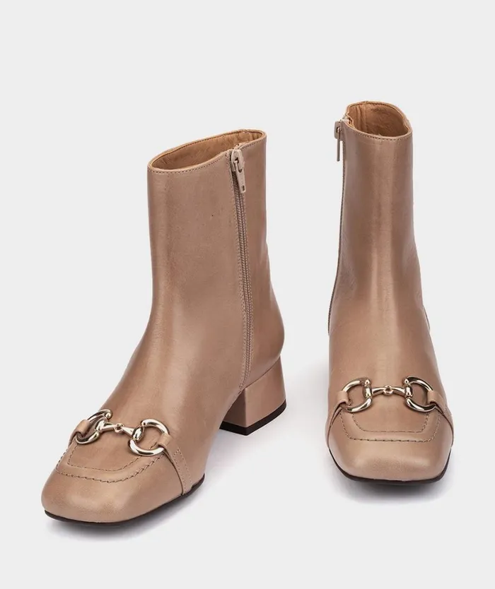 Pedro Miralles Ankle Boots ASPEN Cristal Topo 8211 Woman Pedro Miralles Ankle Boots ASPEN Cristal Topo 8211 Woman