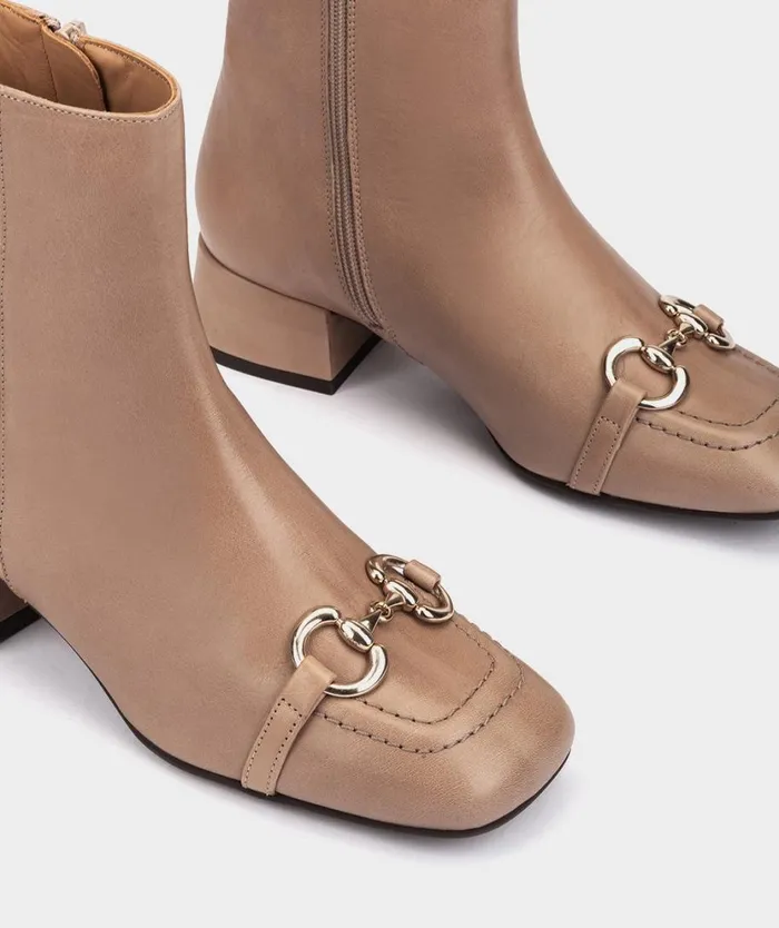 Pedro Miralles Ankle Boots ASPEN Cristal Topo 8211 Woman Pedro Miralles Ankle Boots ASPEN Cristal Topo 8211 Woman