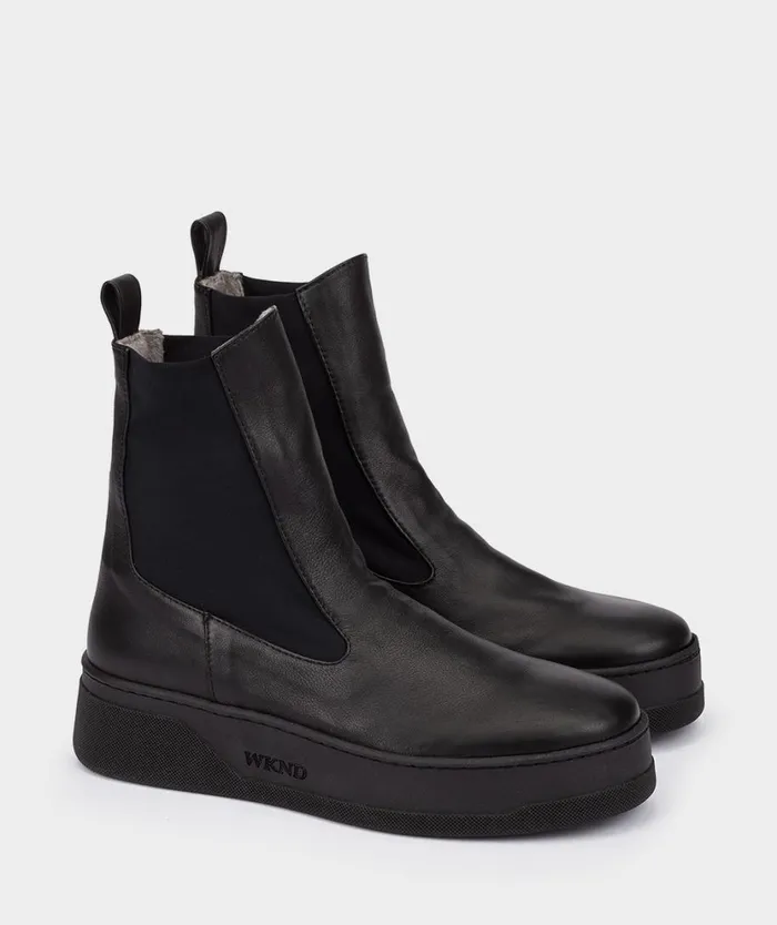 Pedro Miralles Ankle Boots ATLIN Mouse Negro 8211 Woman Pedro Miralles Ankle Boots ATLIN Mouse Negro 8211 Woman