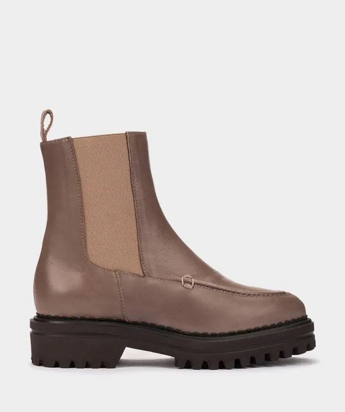 Pedro Miralles Ankle Boots BARILOCHE Cristal Fango 8211 Woman