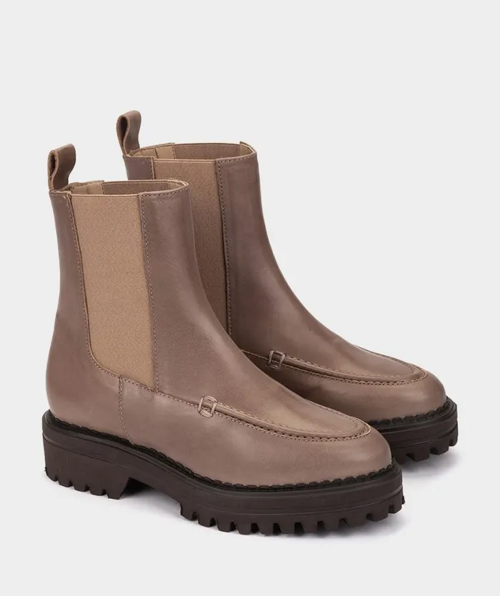 Pedro Miralles Ankle Boots BARILOCHE Cristal Fango 8211 Woman Pedro Miralles Ankle Boots BARILOCHE Cristal Fango 8211 Woman