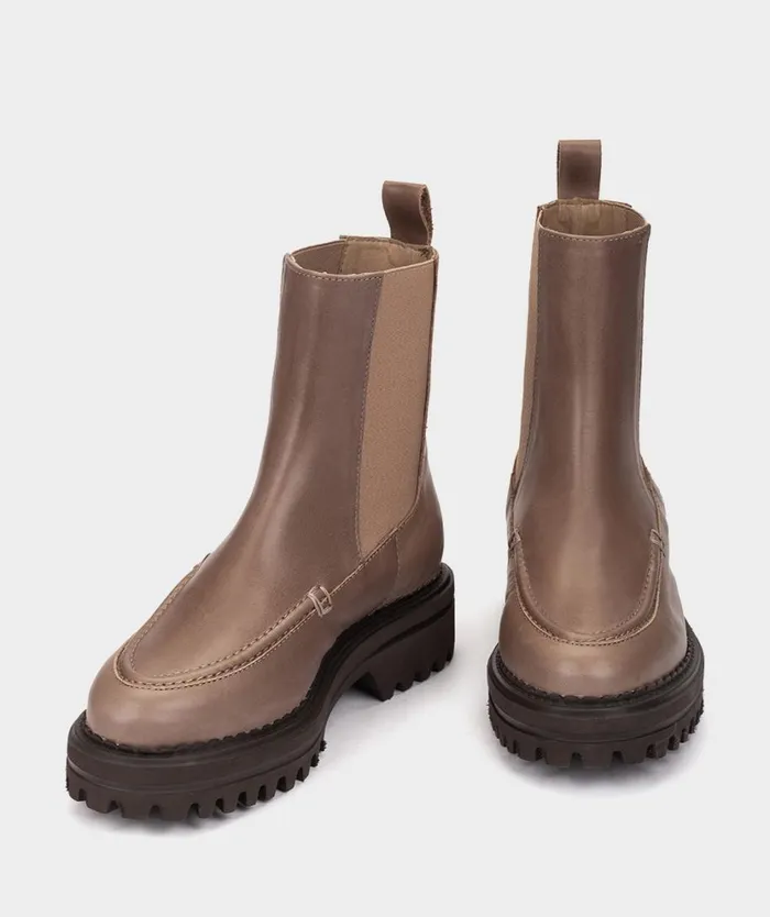 Pedro Miralles Ankle Boots BARILOCHE Cristal Fango 8211 Woman Pedro Miralles Ankle Boots BARILOCHE Cristal Fango 8211 Woman
