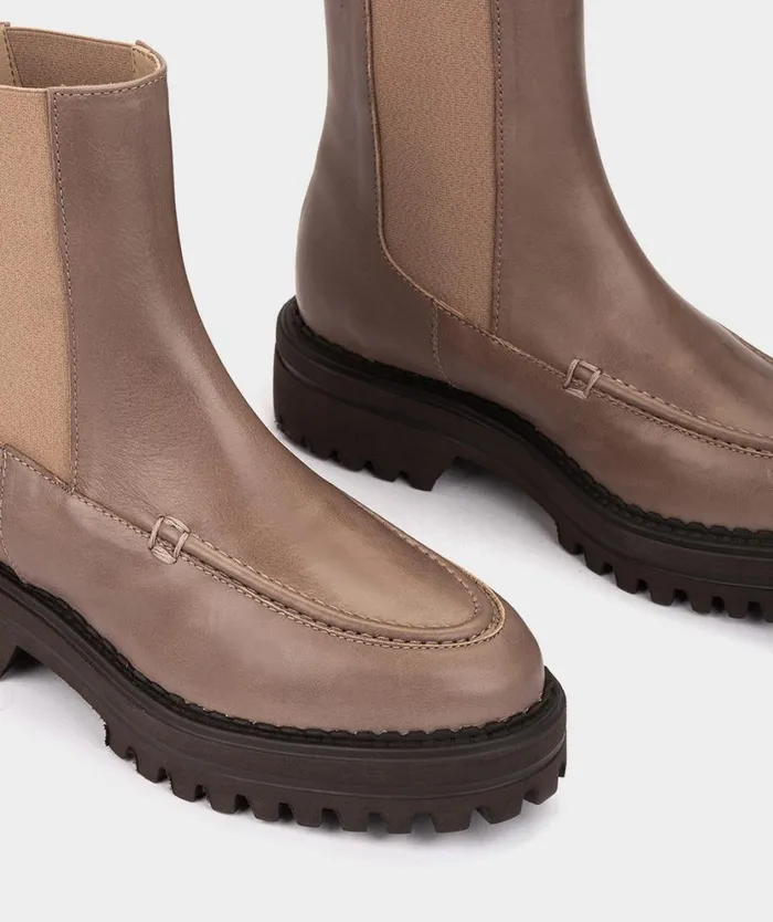 Pedro Miralles Ankle Boots BARILOCHE Cristal Fango 8211 Woman Pedro Miralles Ankle Boots BARILOCHE Cristal Fango 8211 Woman