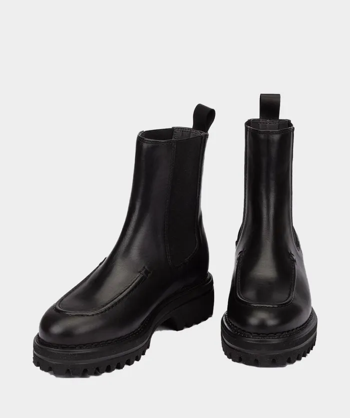 Pedro Miralles Ankle Boots BARILOCHE Cristal Negro 8211 Woman Pedro Miralles Ankle Boots BARILOCHE Cristal Negro 8211 Woman
