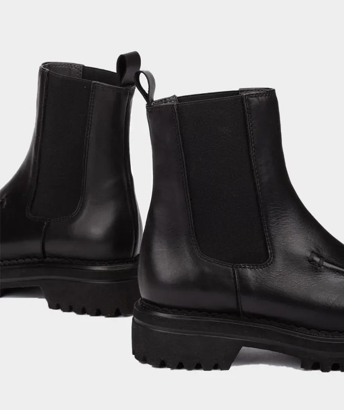 Pedro Miralles Ankle Boots BARILOCHE Cristal Negro 8211 Woman Pedro Miralles Ankle Boots BARILOCHE Cristal Negro 8211 Woman