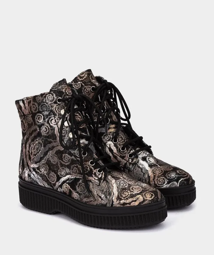 Pedro Miralles Ankle Boots BARROW Machacon Negro 8211 Woman Pedro Miralles Ankle Boots BARROW Machacon Negro 8211 Woman
