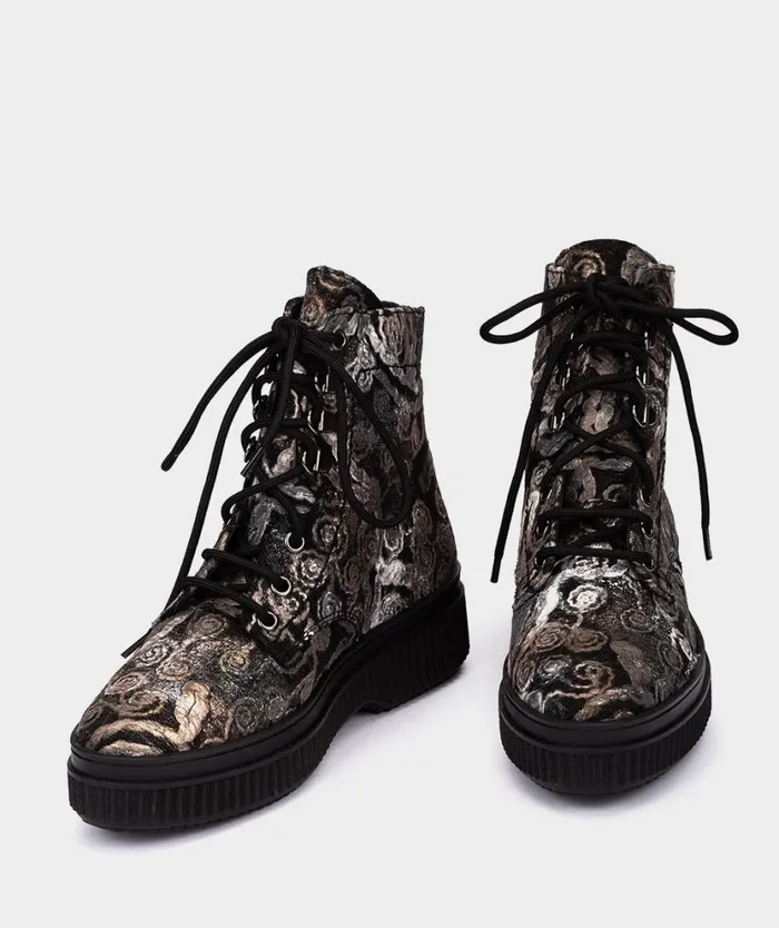 Pedro Miralles Ankle Boots BARROW Machacon Negro 8211 Woman Pedro Miralles Ankle Boots BARROW Machacon Negro 8211 Woman