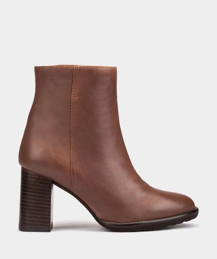 Pedro Miralles Ankle Boots BAYONA Rock Brown 8211 Woman