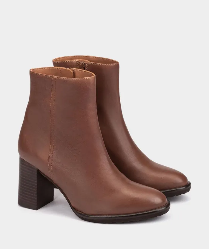 Pedro Miralles Ankle Boots BAYONA Rock Brown 8211 Woman Pedro Miralles Ankle Boots BAYONA Rock Brown 8211 Woman