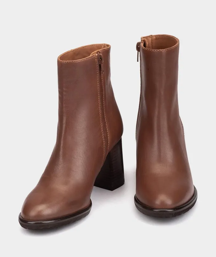 Pedro Miralles Ankle Boots BAYONA Rock Brown 8211 Woman Pedro Miralles Ankle Boots BAYONA Rock Brown 8211 Woman