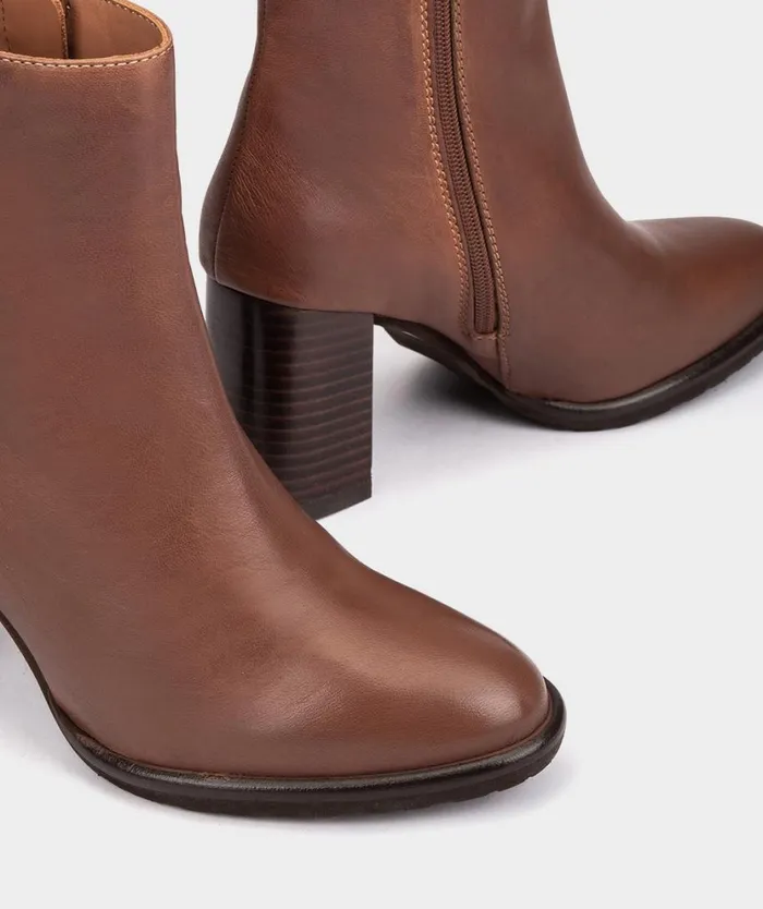 Pedro Miralles Ankle Boots BAYONA Rock Brown 8211 Woman Pedro Miralles Ankle Boots BAYONA Rock Brown 8211 Woman