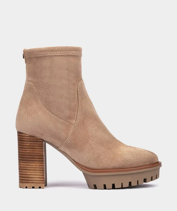 Pedro Miralles Ankle Boots BEIRUT Ante Strech Arena 8211 Woman