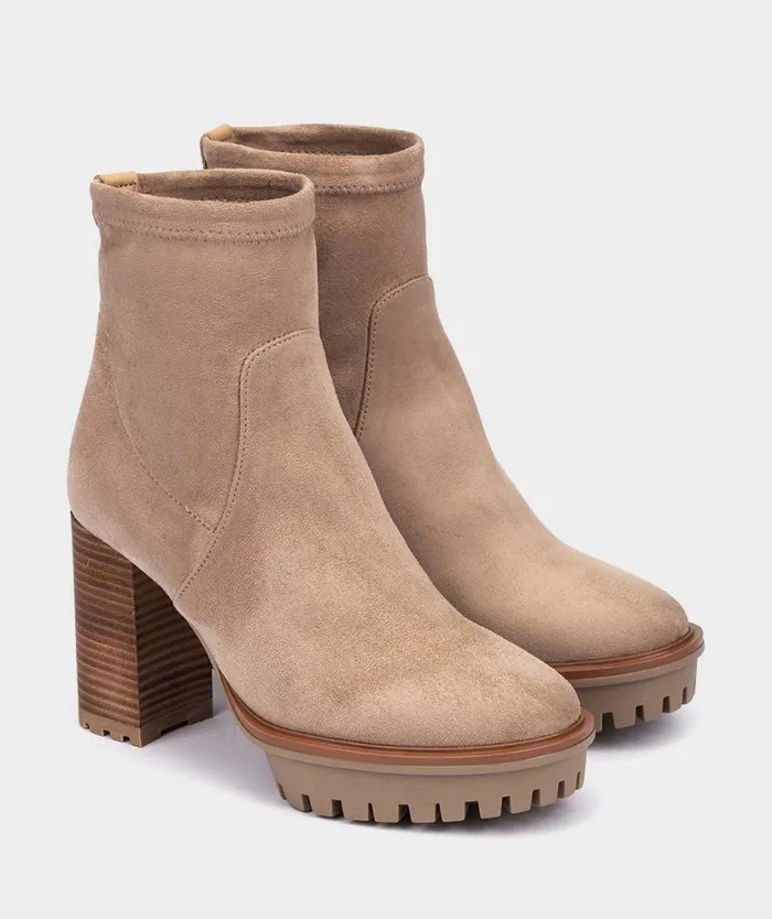 Pedro Miralles Ankle Boots BEIRUT Ante Strech Arena 8211 Woman Pedro Miralles Ankle Boots BEIRUT Ante Strech Arena 8211 Woman