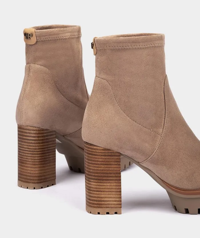 Pedro Miralles Ankle Boots BEIRUT Ante Strech Arena 8211 Woman Pedro Miralles Ankle Boots BEIRUT Ante Strech Arena 8211 Woman