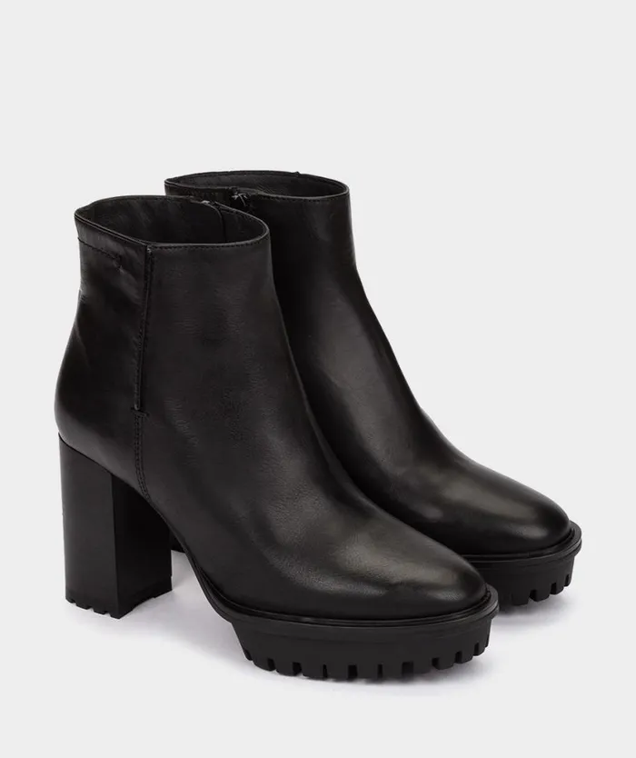 Pedro Miralles Ankle Boots BEIRUT Seta Negro 8211 Woman Pedro Miralles Ankle Boots BEIRUT Seta Negro 8211 Woman