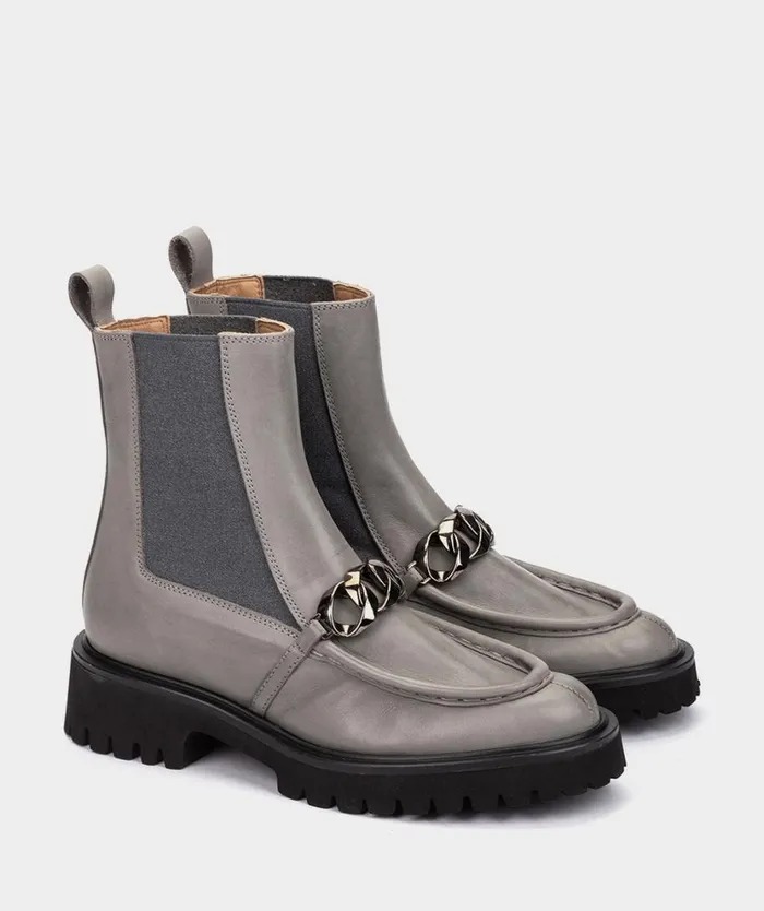 Pedro Miralles Ankle Boots BOSTON Cristal Perla 8211 Woman Pedro Miralles Ankle Boots BOSTON Cristal Perla 8211 Woman