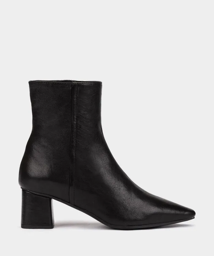 Pedro Miralles Ankle Boots BREMEN Rock Negro 8211 Woman